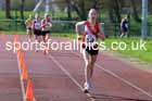Girls Under-15s Young Athletes 5k, 2026 Northern Mens 12 and Womens 6 Stage Road Relays and Young Athletes 5k, Sheepmount Stadium, Carlisle. Photo: David T. Hewitson/Sports for All Pics